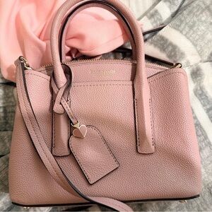 Kate Spade Blush Pink Satchel